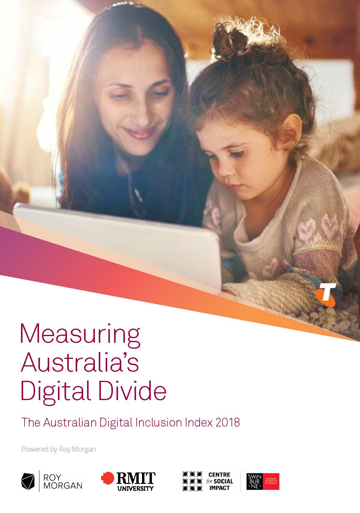 The 2018 Australian Digital Inclusion Index report